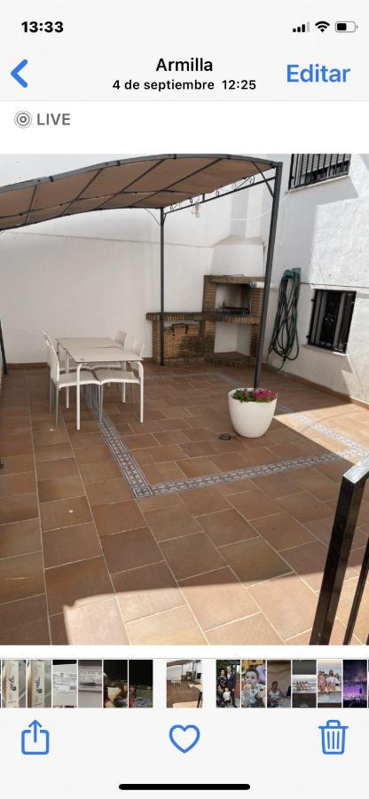 Willa Casa Saki Armilla Zewnętrze zdjęcie